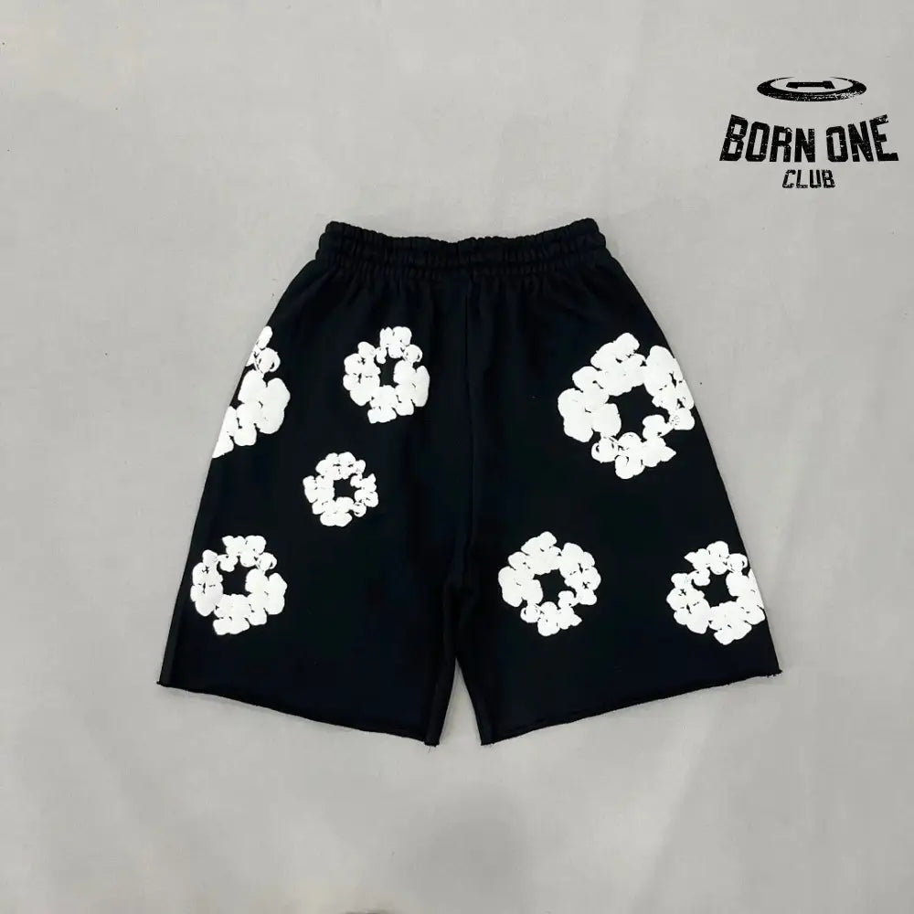 Denim Tears Shorts Black