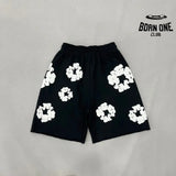 Denim Tears Shorts Black