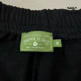 Denim Tears Calça de Moletom Black