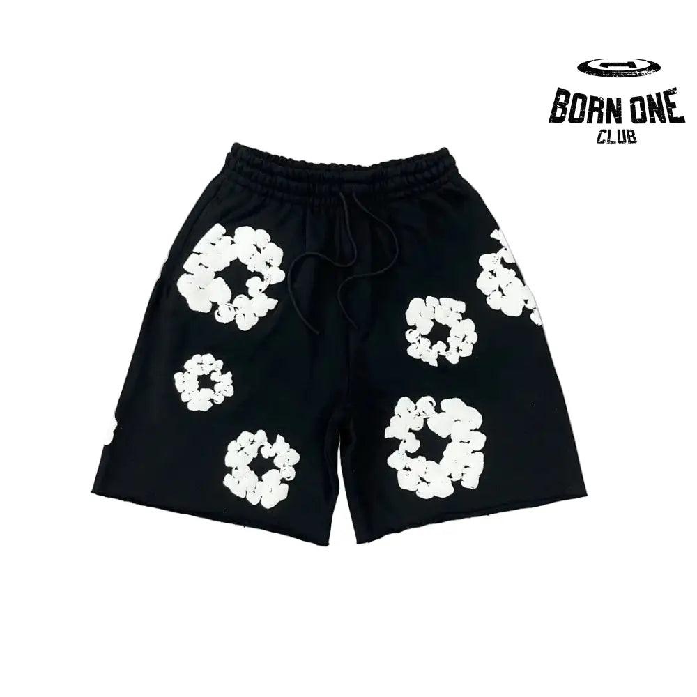 Denim Tears Shorts Black