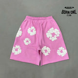 Denim Tears Shorts Pink