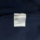 Denim Tears Calça de Moletom Navy Blue