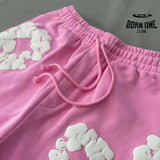 Denim Tears Shorts Pink