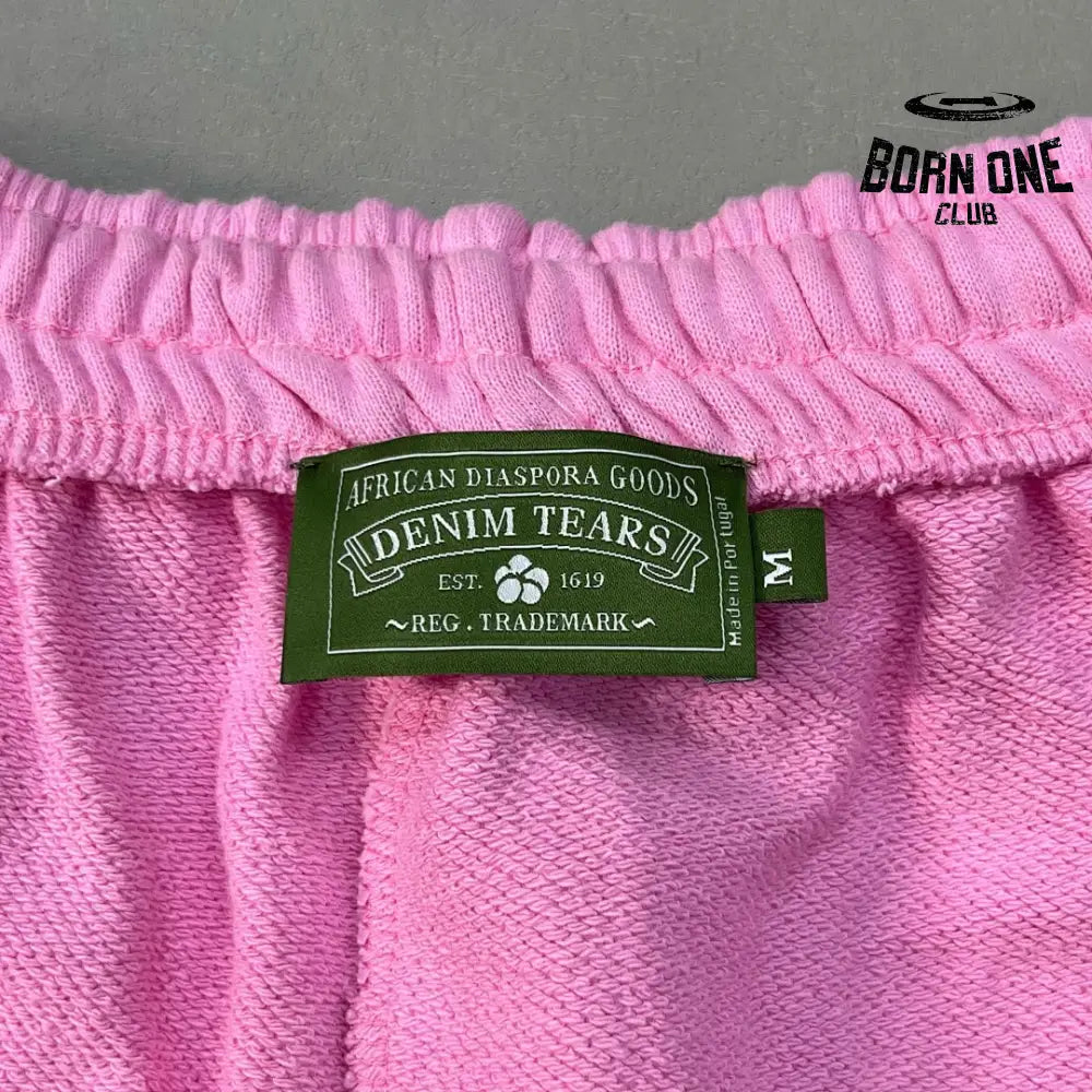 Denim Tears Shorts Pink