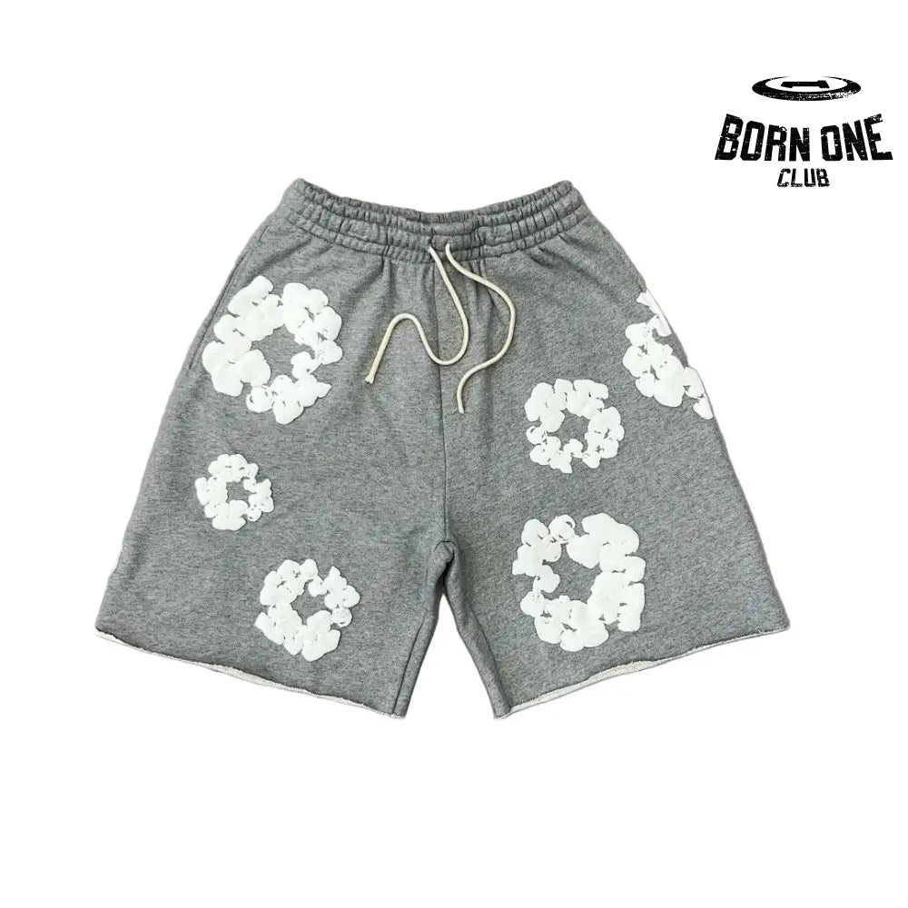 Denim Tears Shorts Grey