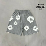 Denim Tears Shorts Grey