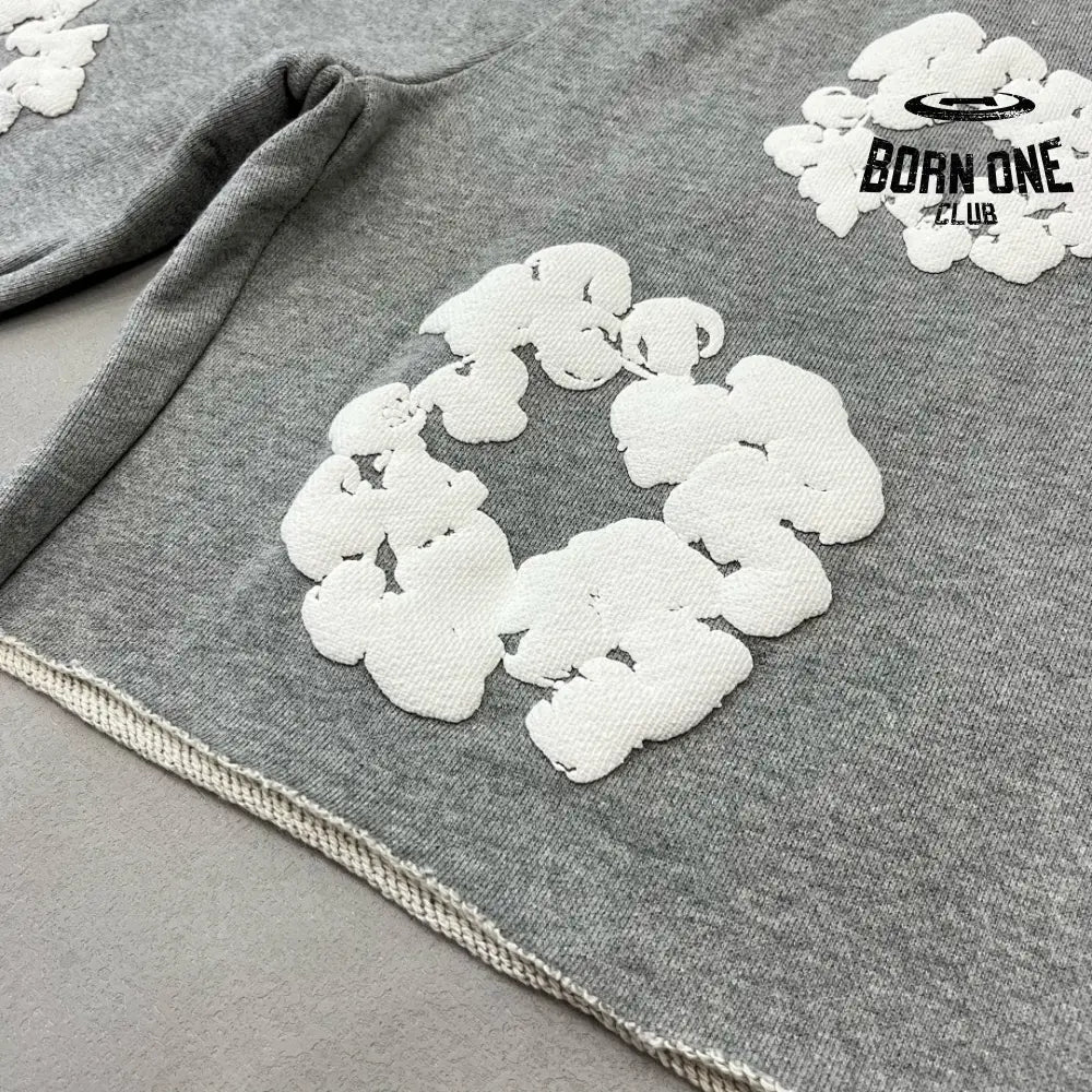 Denim Tears Shorts Grey