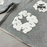 Denim Tears Shorts Grey