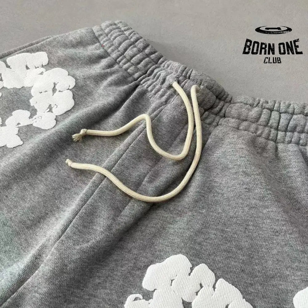Denim Tears Shorts Grey