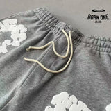Denim Tears Shorts Grey