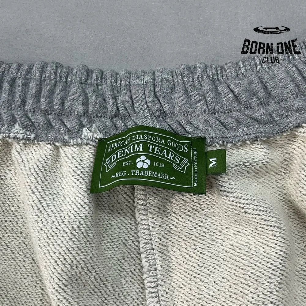 Denim Tears Shorts Grey