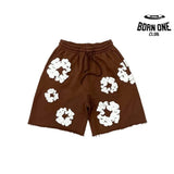 Denim Tears Shorts Brown