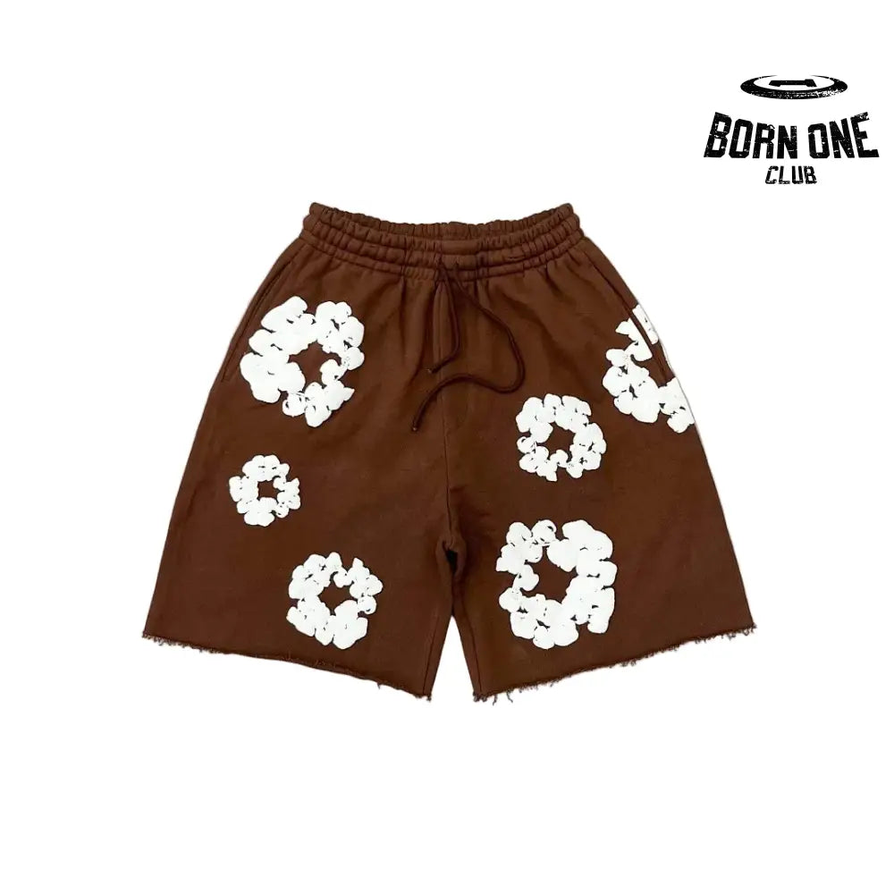 Denim Tears Shorts Brown