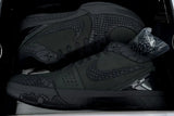 Nike Kobe 4 Protro “Black Mamba”