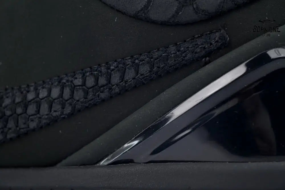 Nike Kobe 4 Protro “Black Mamba”