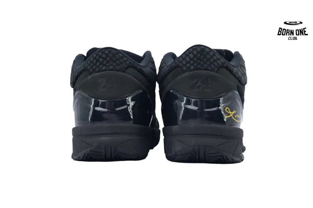 Nike Kobe 4 Protro “Black Mamba”