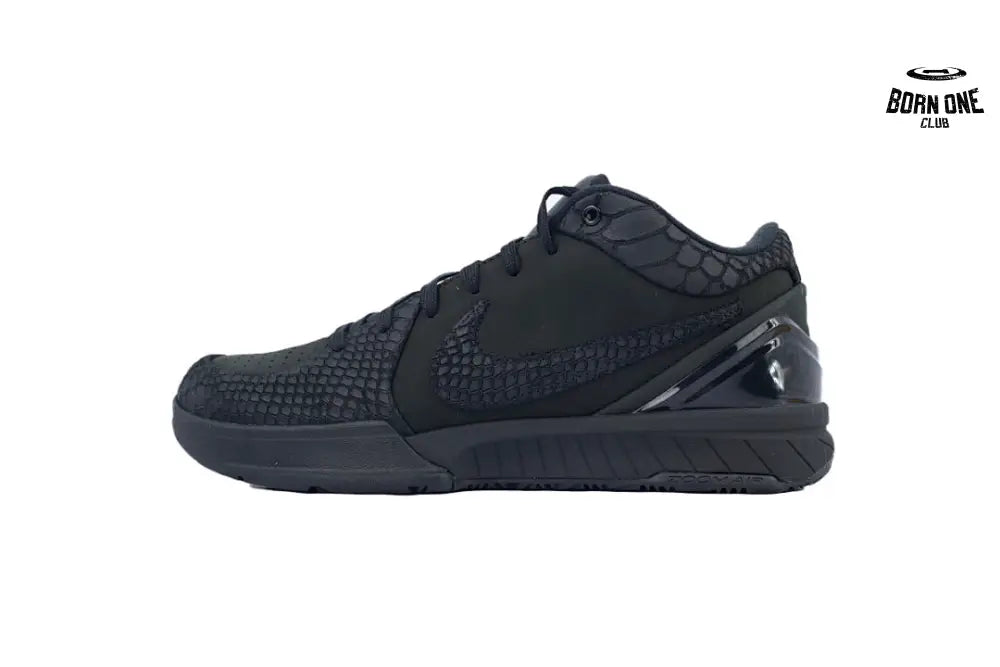 Nike Kobe 4 Protro “Black Mamba”