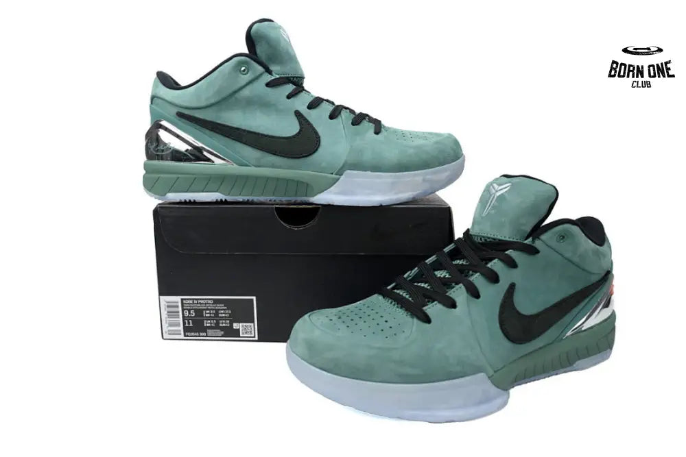 Nike Kobe 4 Protro "Bicoastal”