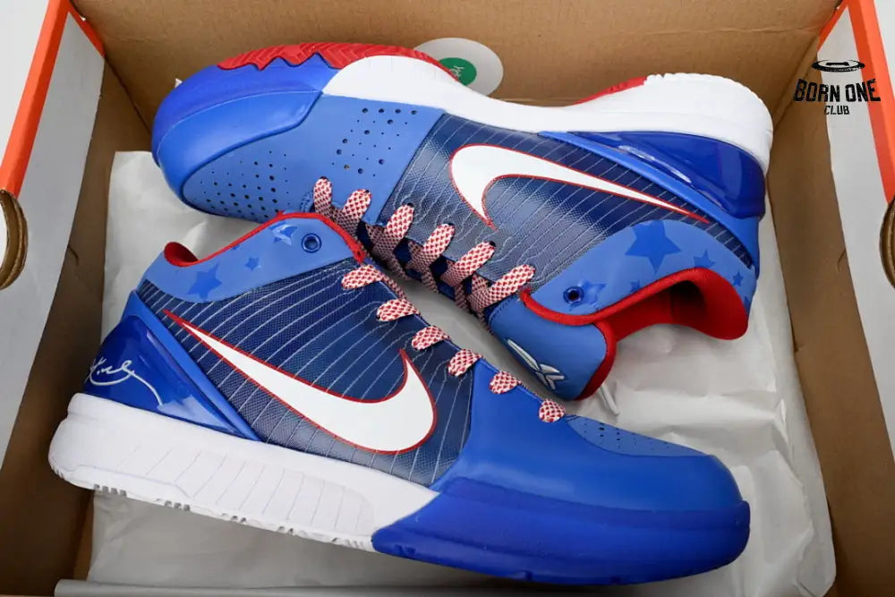 Nike Kobe 4 Protro "Philly"