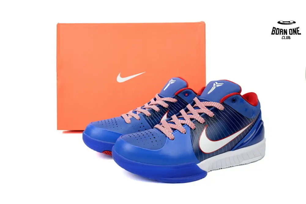 Nike Kobe 4 Protro "Philly"