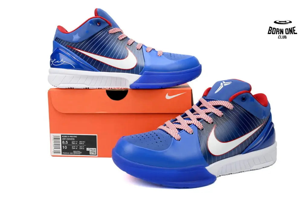 Nike Kobe 4 Protro "Philly"