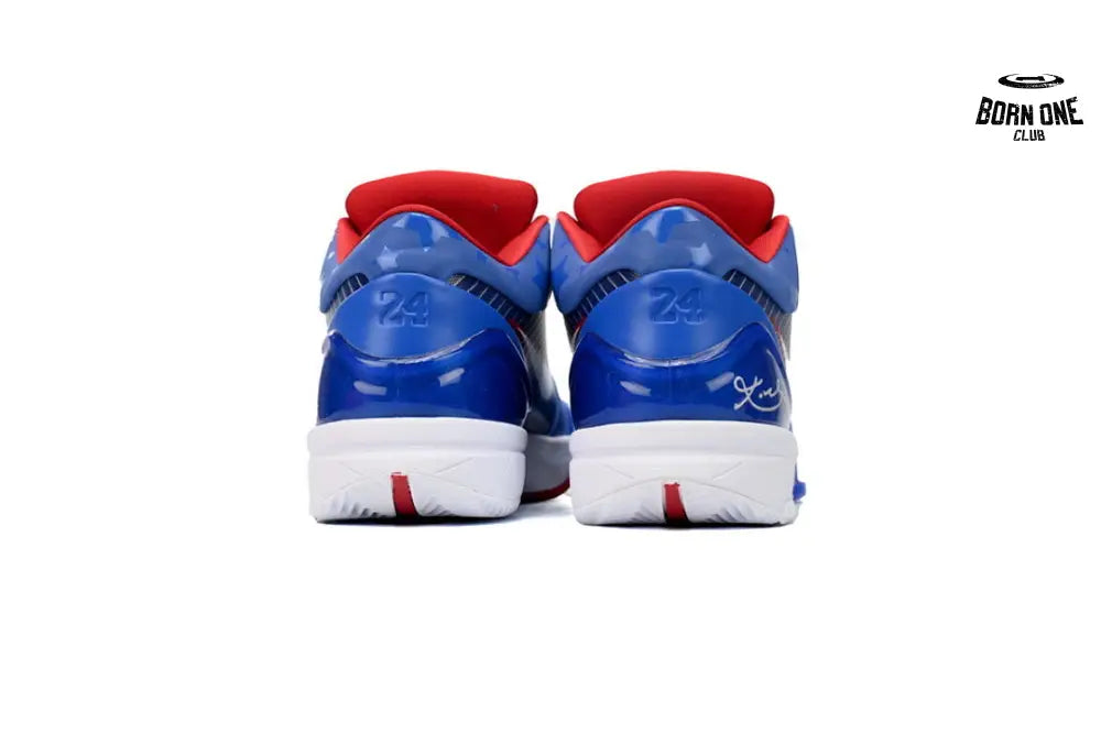 Nike Kobe 4 Protro "Philly"
