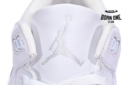 Fragment Design x Air Jordan 3 Black White DA3595-100