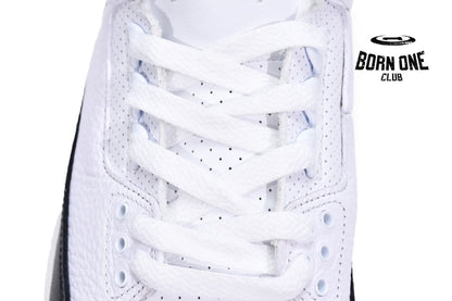 Fragment Design x Air Jordan 3 Black White DA3595-100