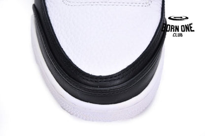 Fragment Design x Air Jordan 3 Black White DA3595-100