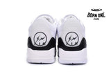Fragment Design x Air Jordan 3 Black White DA3595-100