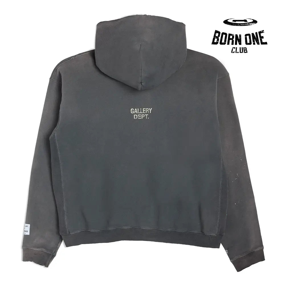 Gallery Dept 90’S Recycle Hoodie Moletom