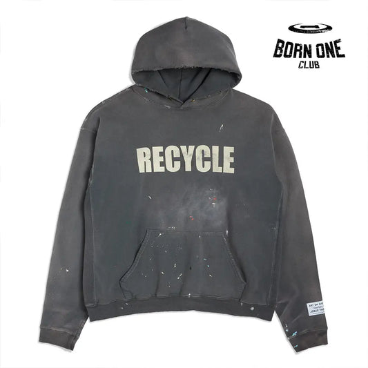 Gallery Dept 90’S Recycle Hoodie Moletom