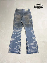 Gallery Dept Blue Denim Pants Calça Jeans