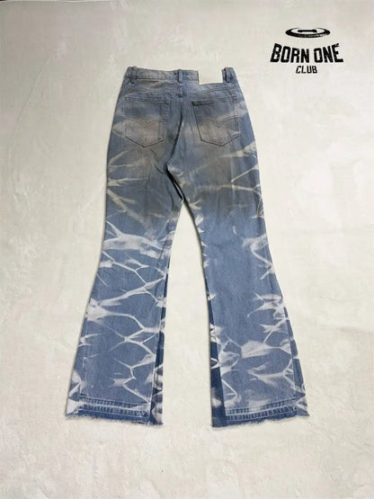 Gallery Dept Blue Denim Pants Calça Jeans