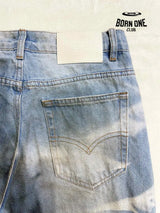Gallery Dept Blue Denim Pants Calça Jeans
