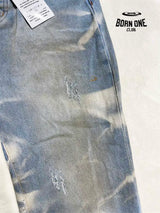 Gallery Dept Blue Denim Pants Calça Jeans