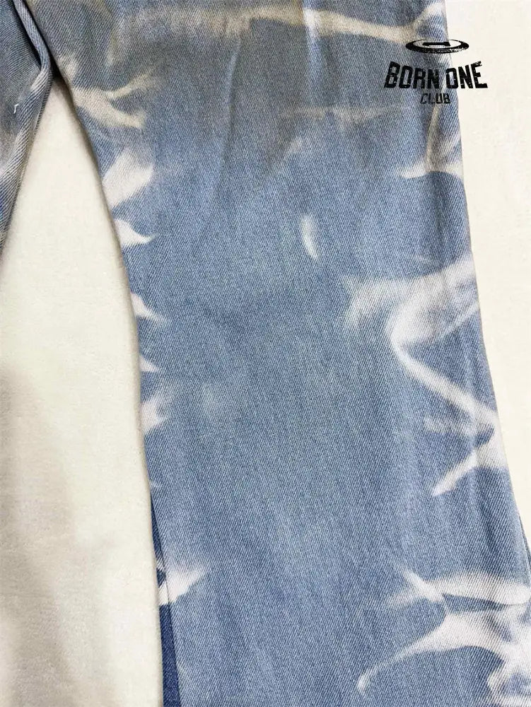 Gallery Dept Blue Denim Pants Calça Jeans