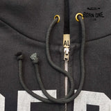 GALLERY DEPT. BOXING MERCH ZIP HOODIE Moletom