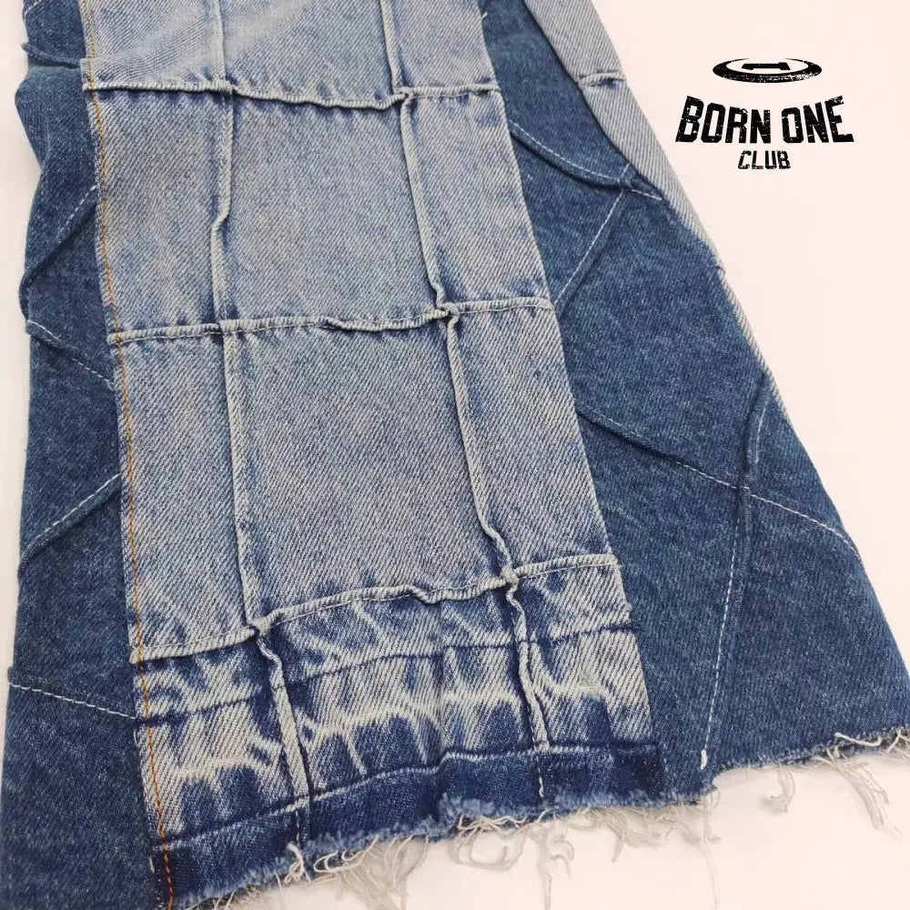 GALLERY DEPT CAGE LA FLARE Calça Jeans
