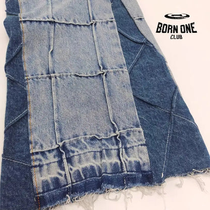 GALLERY DEPT CAGE LA FLARE Calça Jeans