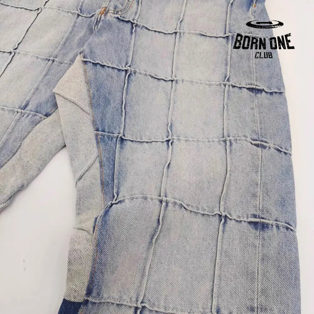 GALLERY DEPT CAGE LA FLARE Calça Jeans