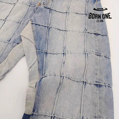 GALLERY DEPT CAGE LA FLARE Calça Jeans