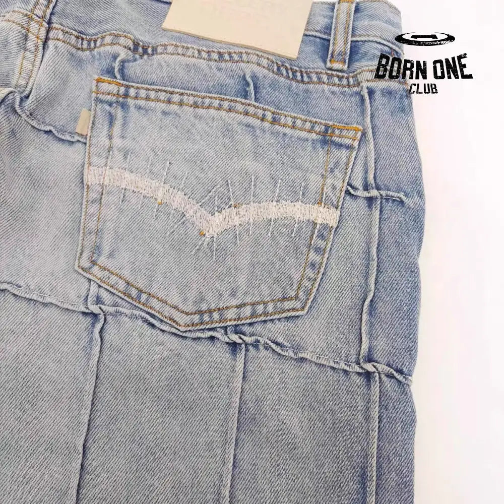 GALLERY DEPT CAGE LA FLARE Calça Jeans