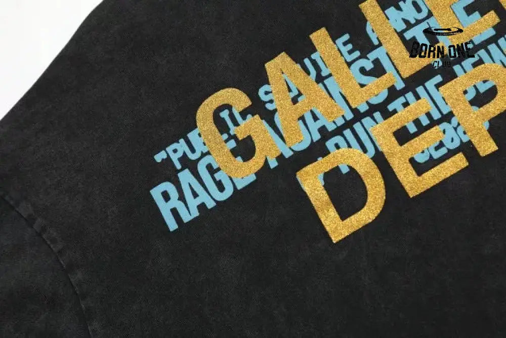 GALLERY DEPT Camiseta