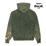 Gallery Dept. Center Logo Hoodie Moletom