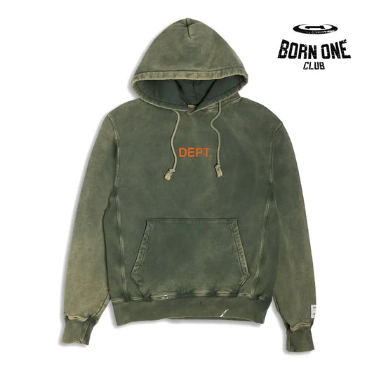 Gallery Dept. Center Logo Hoodie Moletom