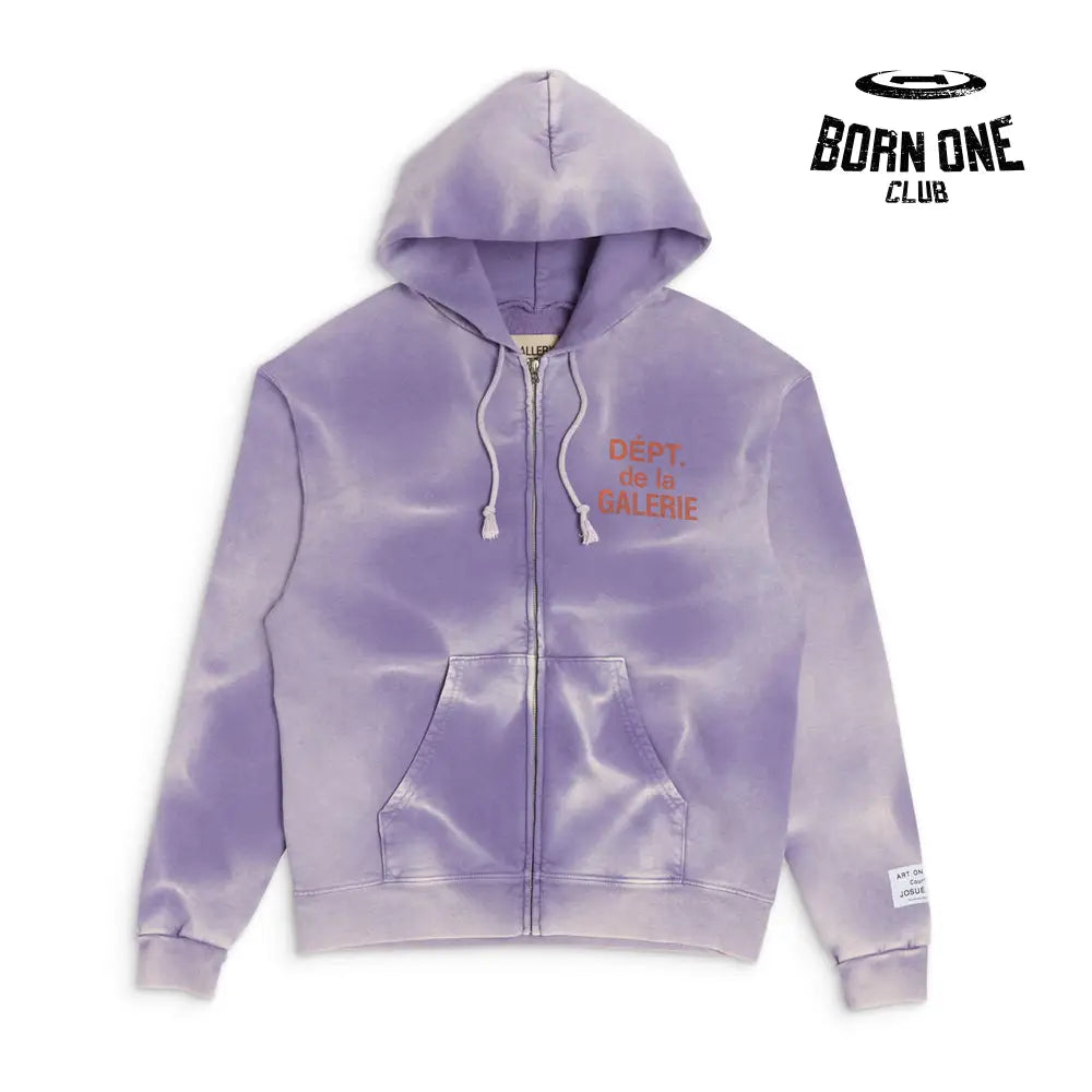 Gallery Dept. Center Logo Hoodie Moletom