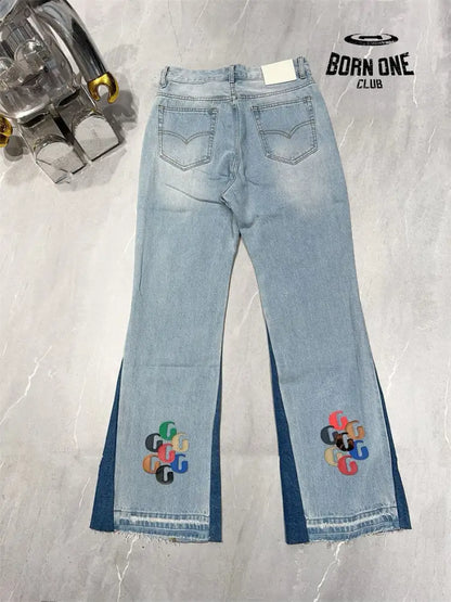Gallery Dept Distressed Calça Jeans