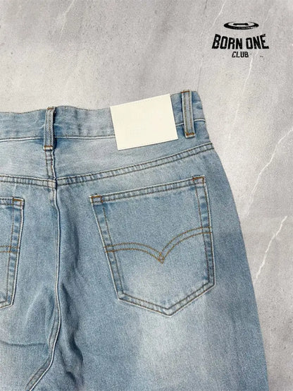 Gallery Dept Distressed Calça Jeans
