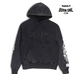 GALLERY DEPT FLAME HOODIE MOLETOM